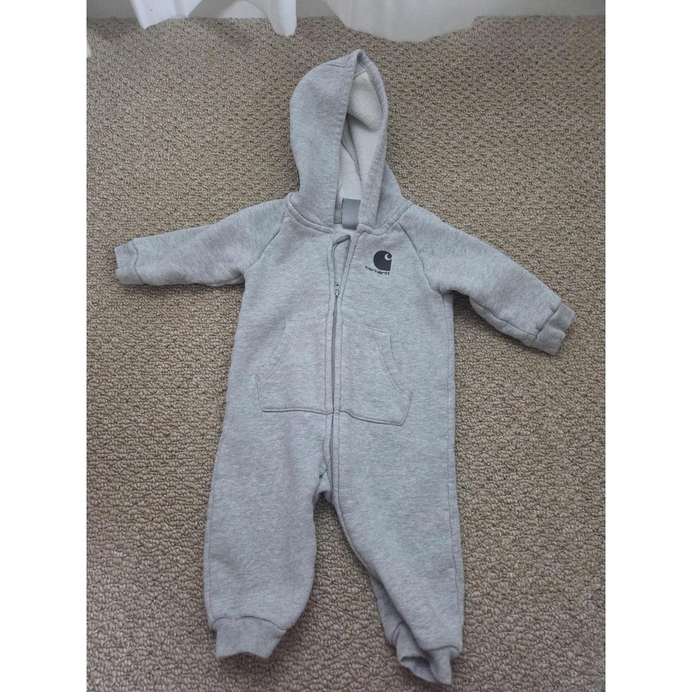 Carhartt baby boy romper 6 mos